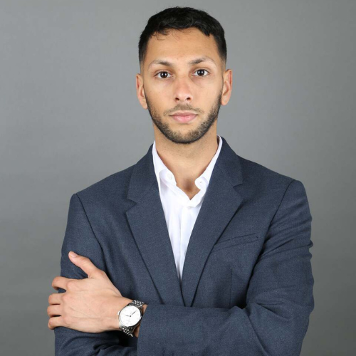 Damien Armourdom - Fondateur de GBP Edge Bordeaux